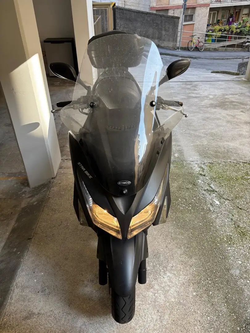 Kymco X-Town kymco x town 300 con bauletto Black - 1