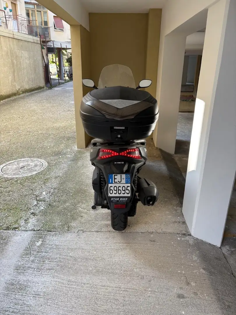Kymco X-Town kymco x town 300 con bauletto Black - 2