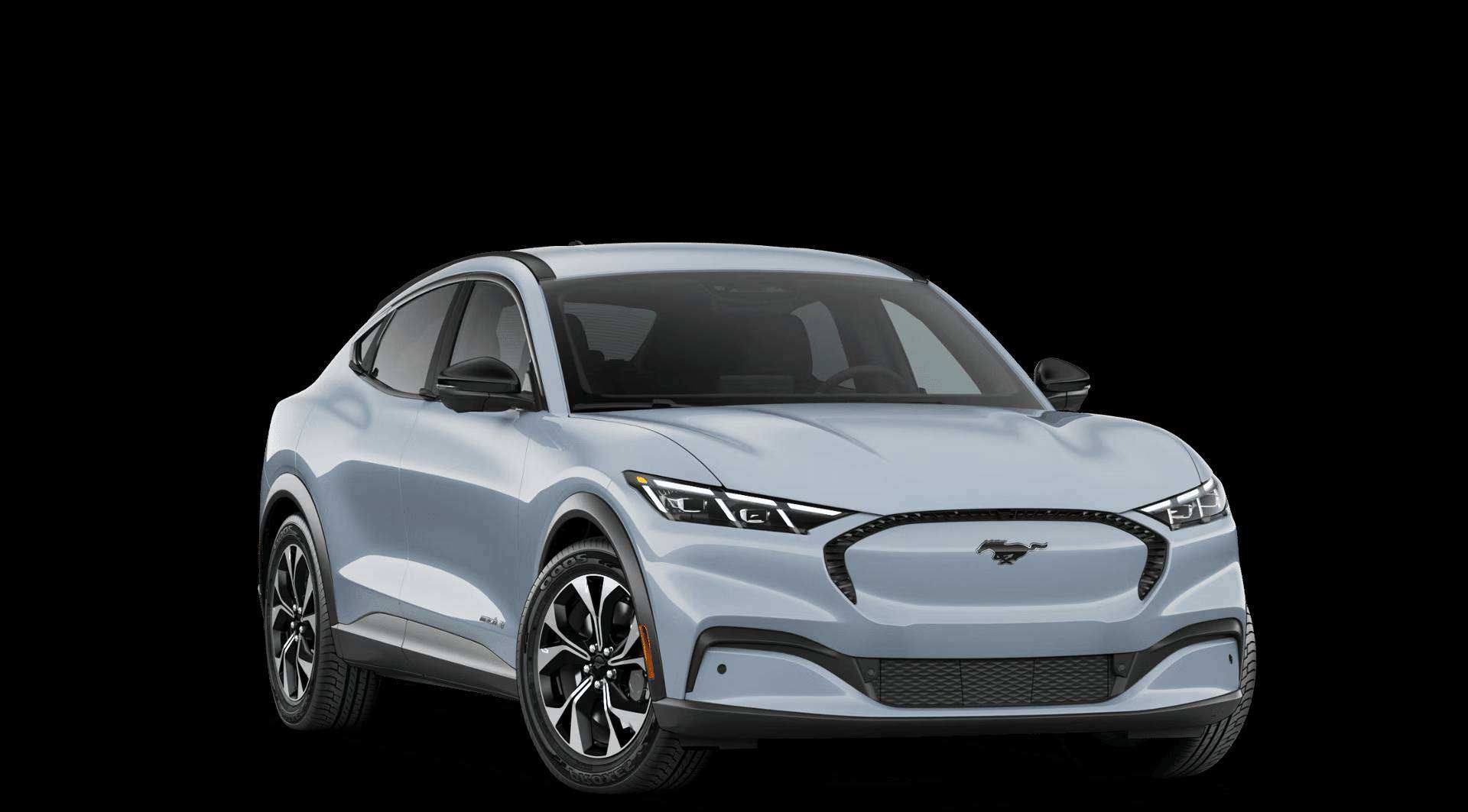 2026 Ford Mustang Mach-E