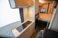 Mercedes-Benz Sprinter 315 CDI Hymer Distr SHZ LED Silber - thumbnail 22
