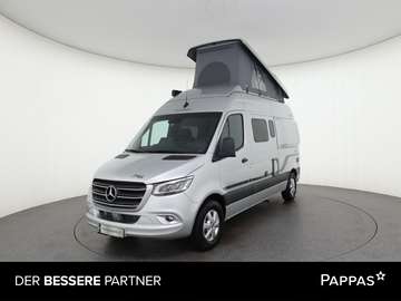 315 CDI Hymer Wohnmobil Distr SHZ LED