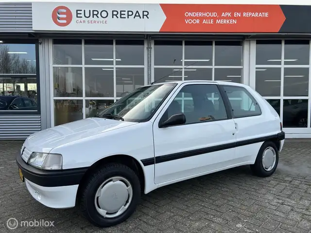 Peugeot 106 1.4 XT