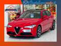 Alfa Romeo Giulia 2.2 t Executive 190cv Aut. TETTO-NAVI-PELLE-PARK Rosso - thumbnail 1