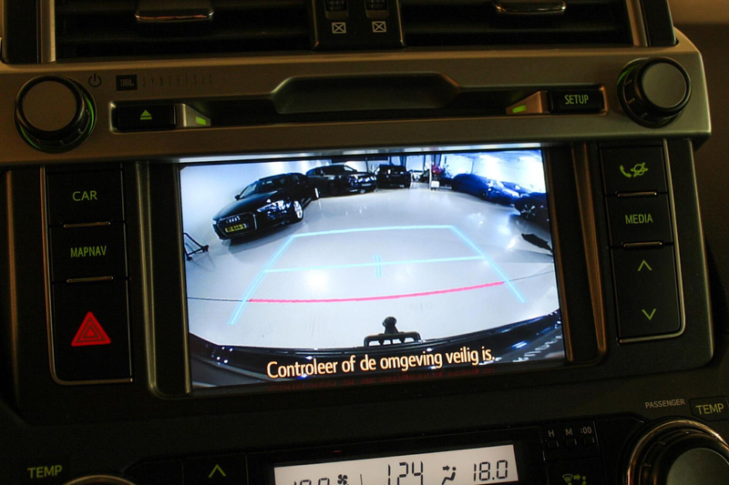 Toyota Land Cruiser LandCruiser 2.8 D-4D Professional Grijs Kenteken — photo 42