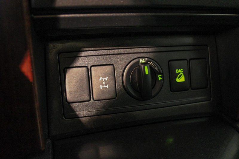 Toyota Land Cruiser LandCruiser 2.8 D-4D Professional Grijs Kenteken — photo 28