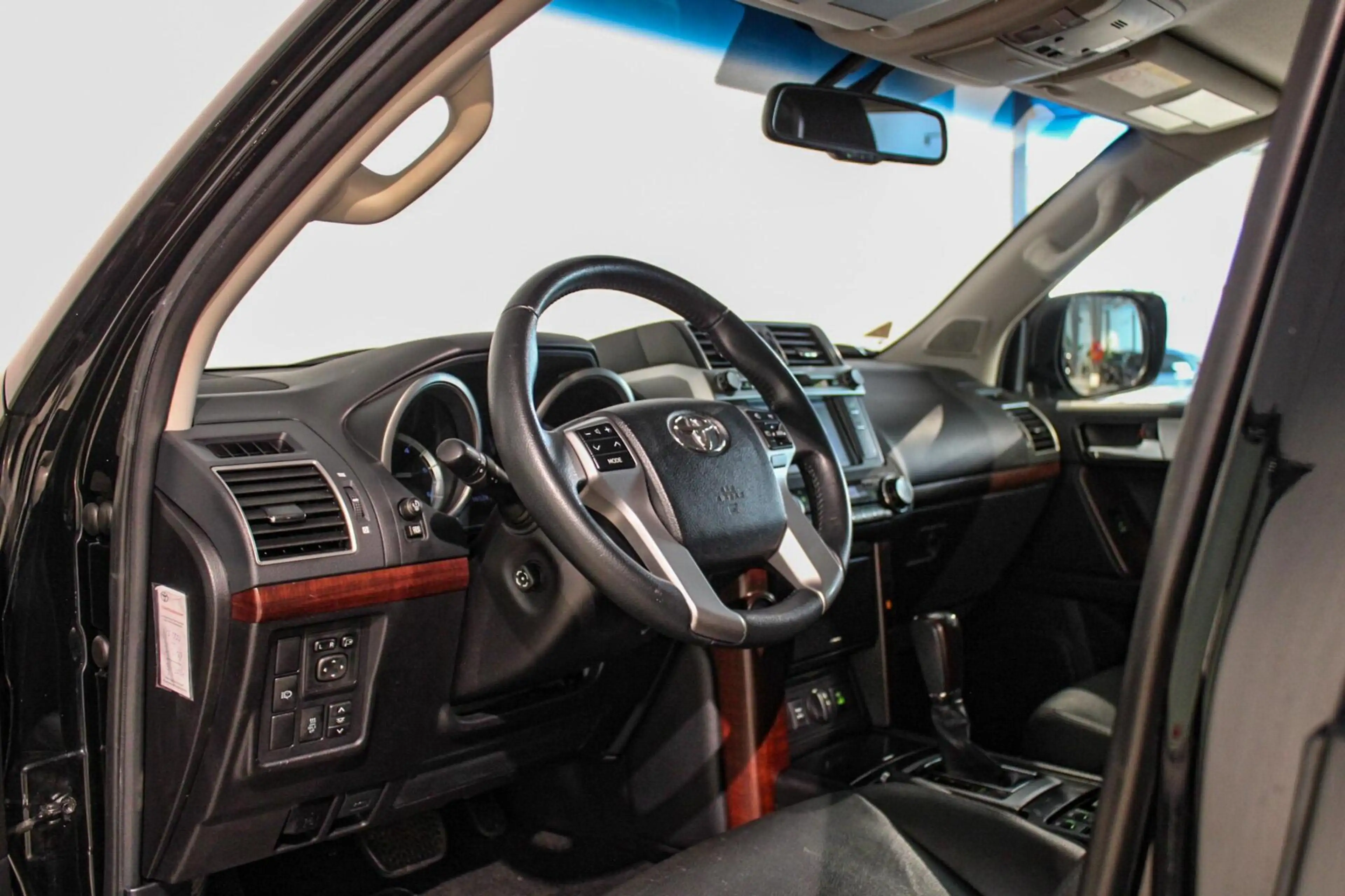 Toyota Land Cruiser LandCruiser 2.8 D-4D Professional Grijs Kenteken — photo 9