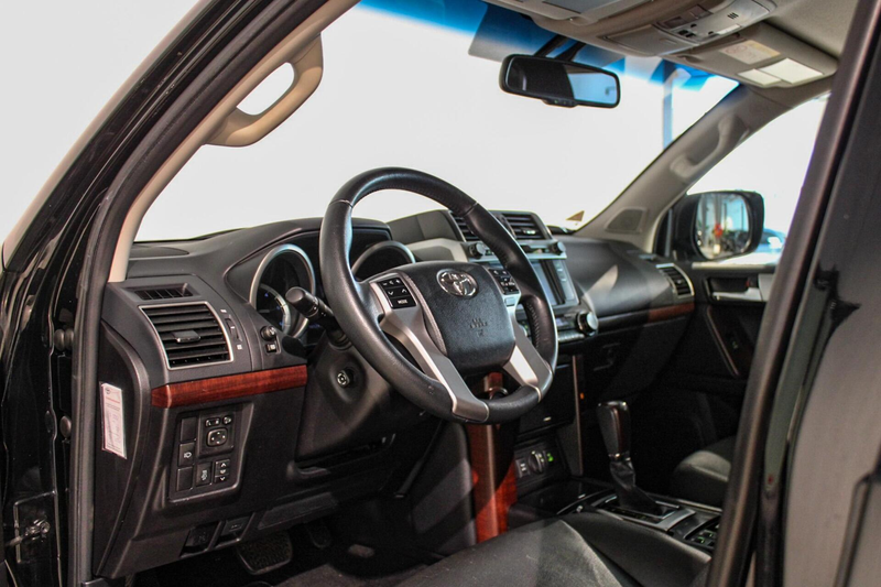 Toyota Land Cruiser LandCruiser 2.8 D-4D Professional Grijs Kenteken — photo 9