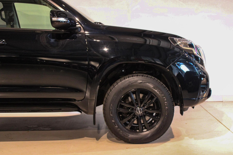 Toyota Land Cruiser LandCruiser 2.8 D-4D Professional Grijs Kenteken — photo 15