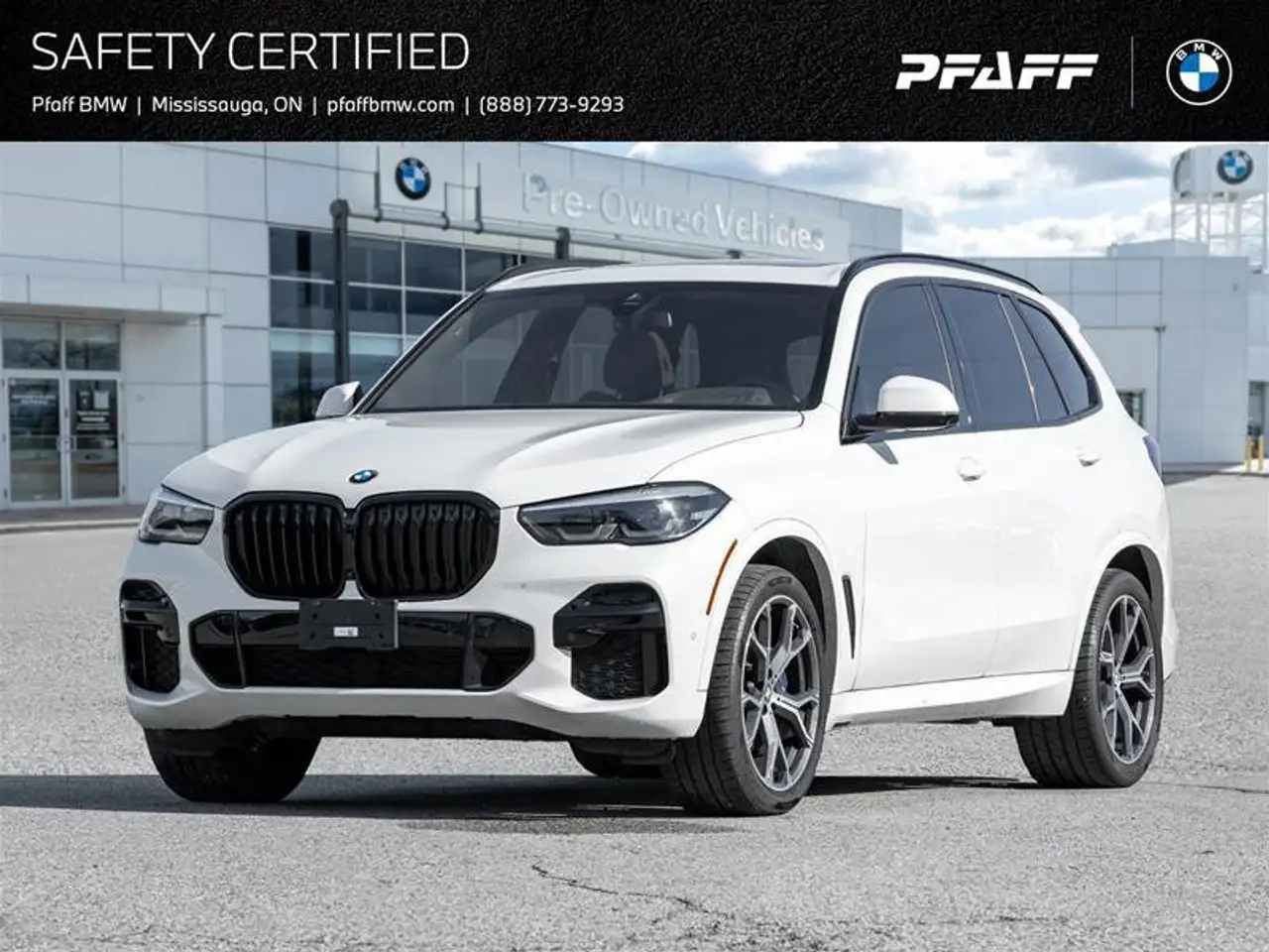 2022 BMW X5