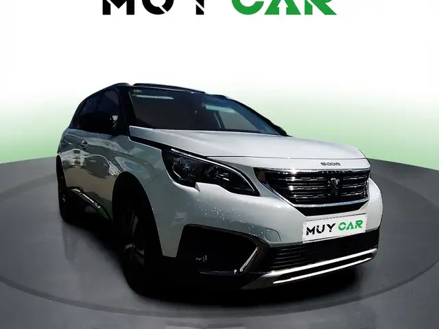 Peugeot 5008 1.2 PureTech S&S Allure 130 EAT8