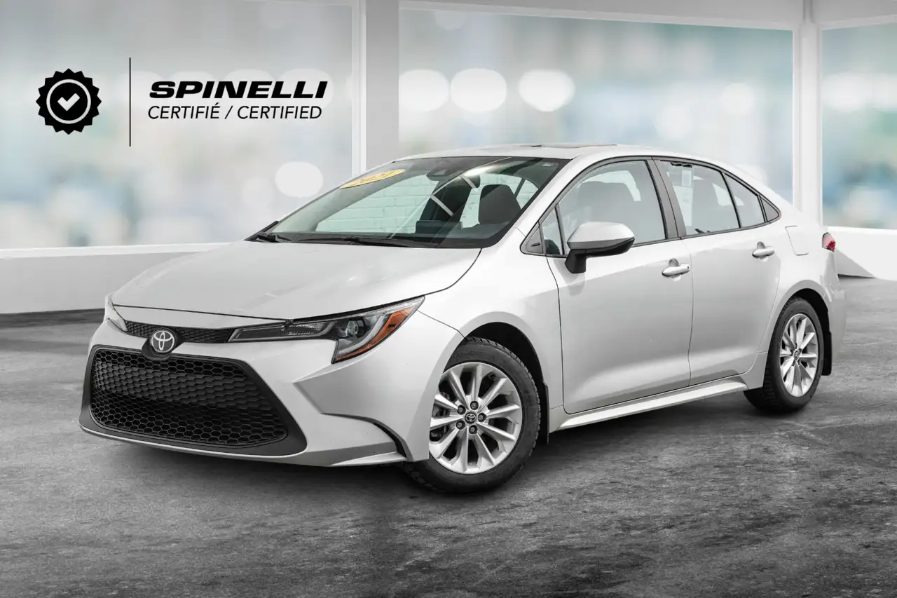 2021 Toyota Corolla