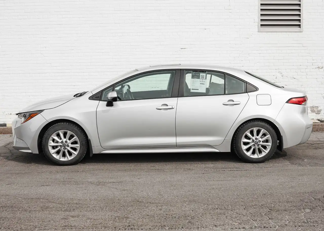 Toyota Corolla fotografie Toyota Corolla