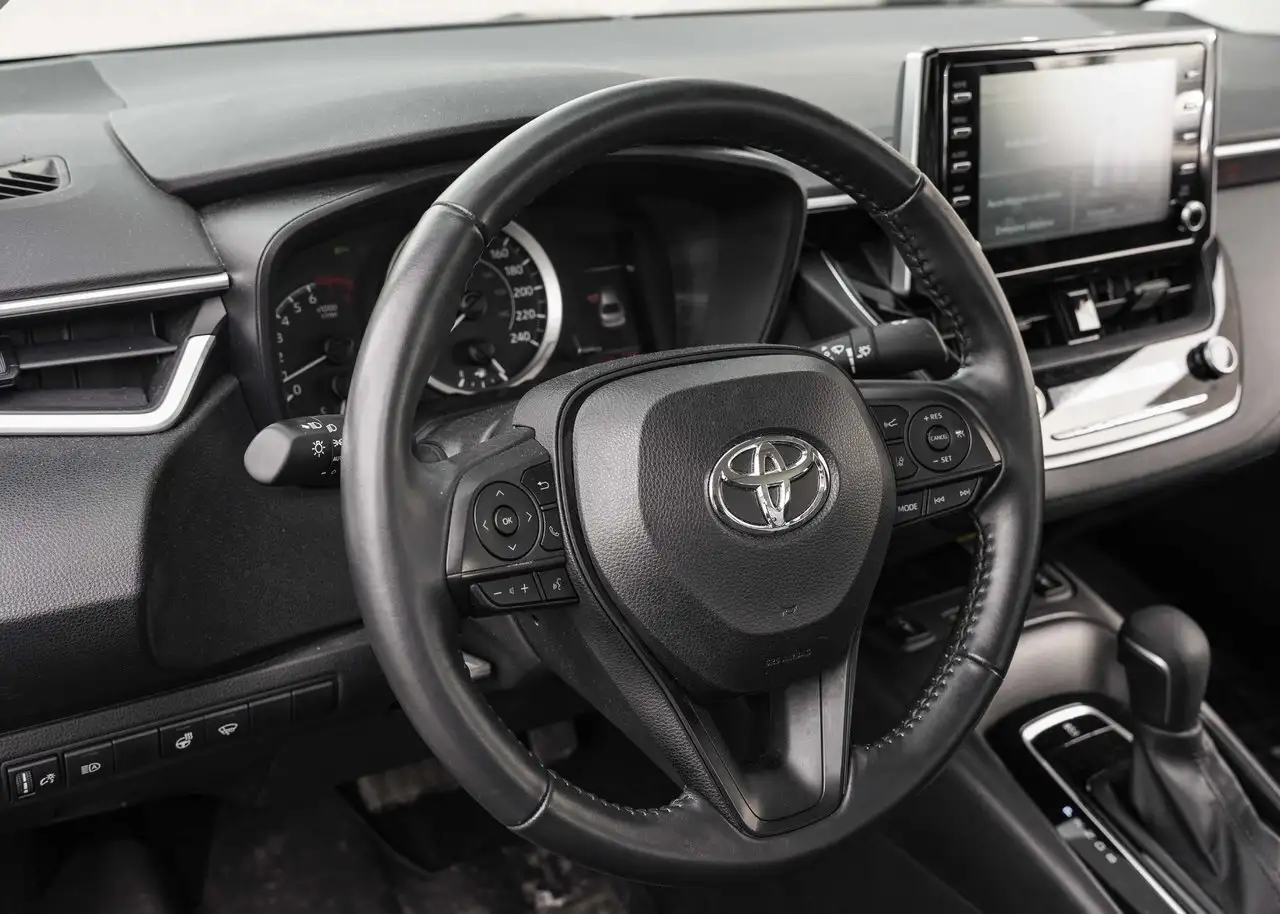 Toyota Corolla fotografie Toyota Corolla