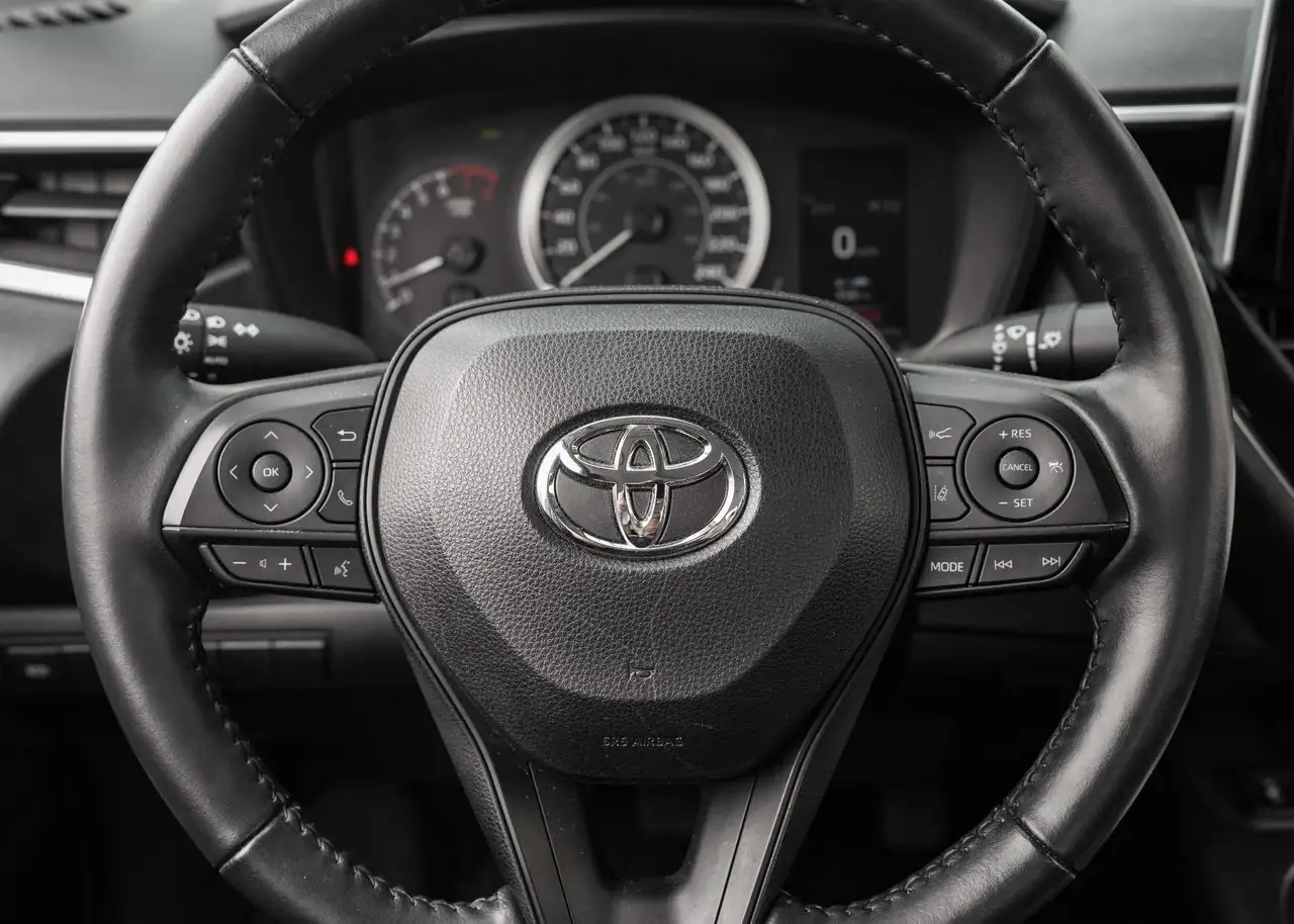 Toyota Corolla fotografie Toyota Corolla