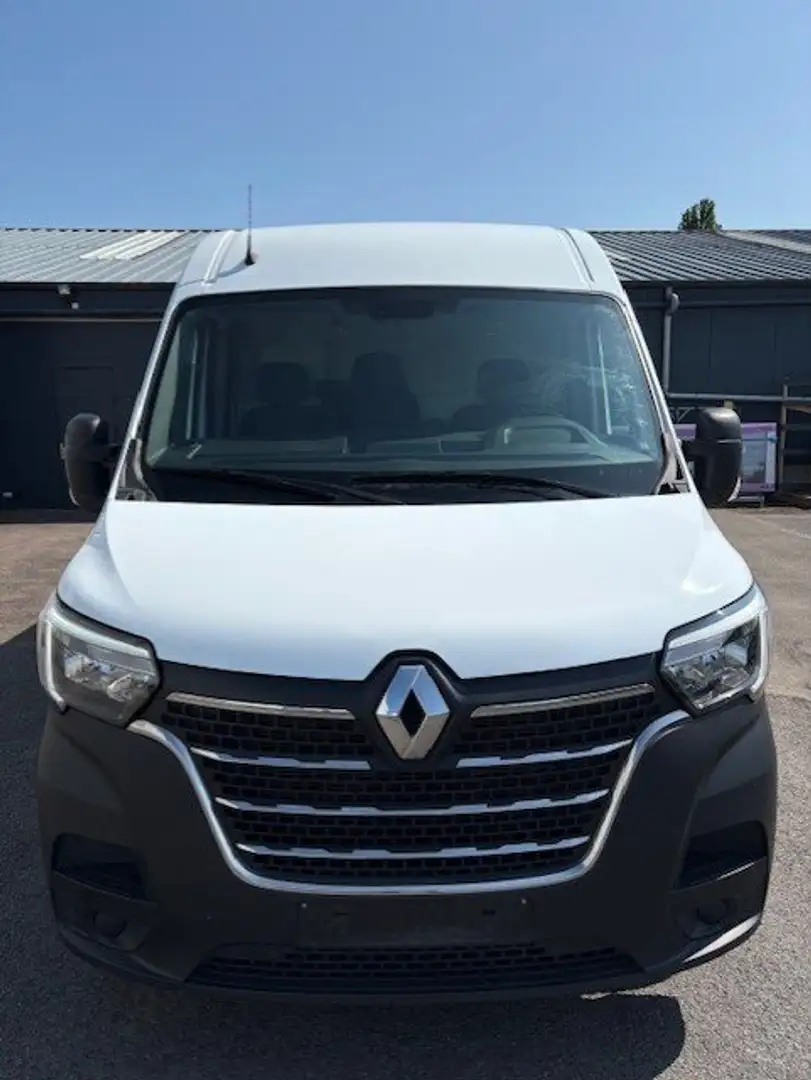 Renault Master 2.3 dCi 35 L3H2 En. Blue Confort (EU6d) Fehér - 1