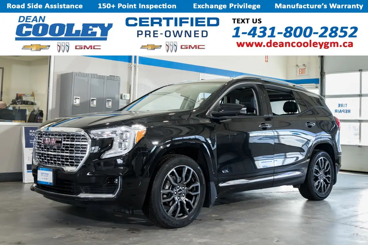 2024 GMC Terrain