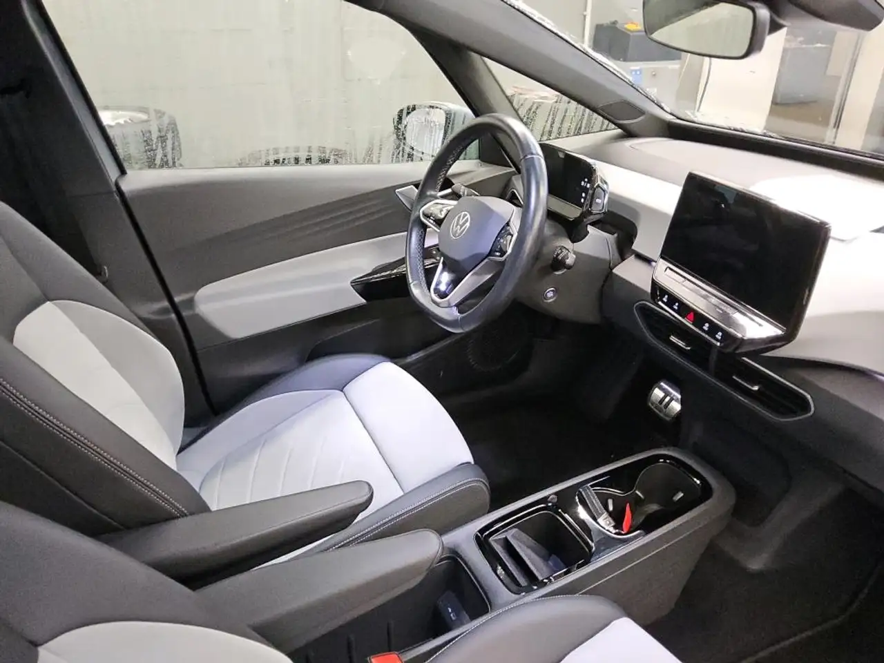 Volkswagen ID.3 Pro LED NAVI SHZ PDC 5