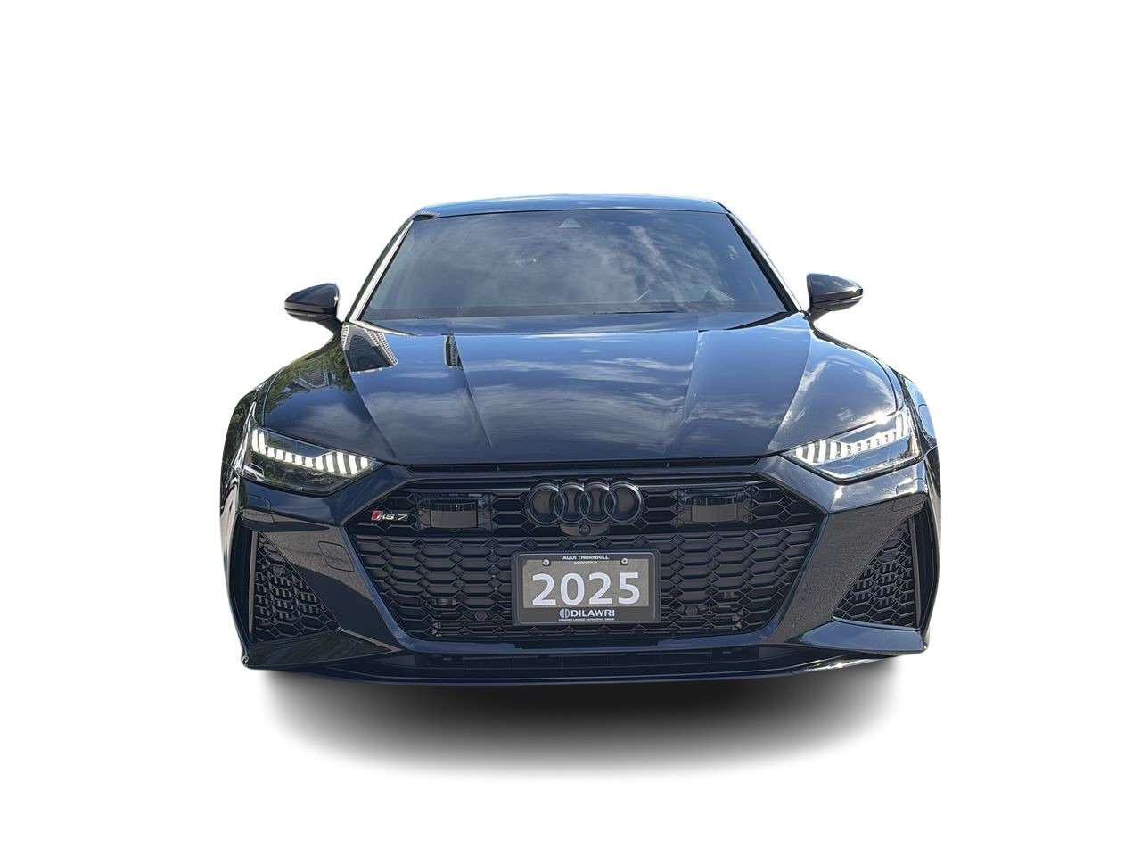 2025 Audi RS7 4.0 TFSI quattro|Black Optics Pkg| CPO|22-inch Whe — снимка 1