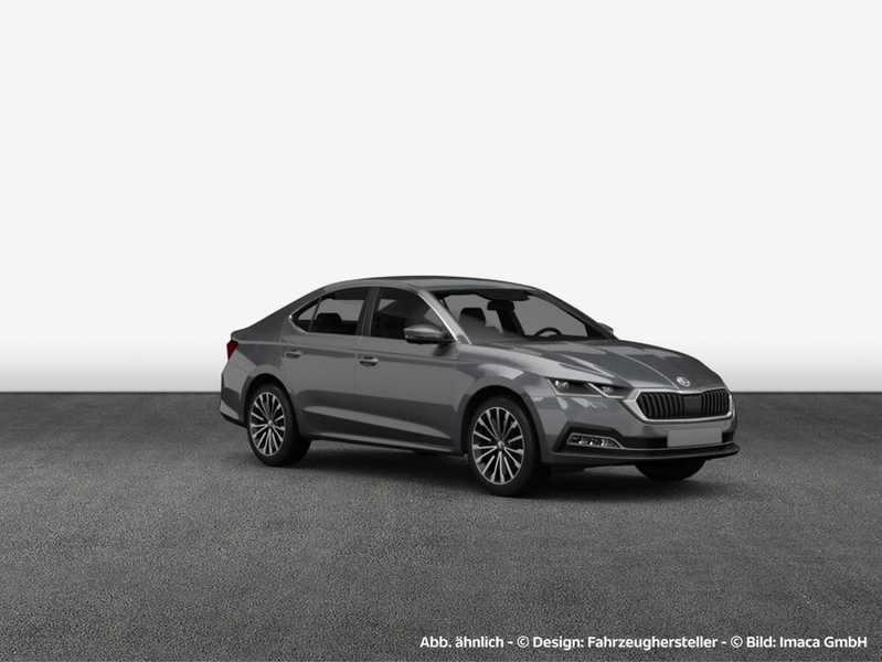 Skoda Octavia Combi 1.5 TSI e-TEC DSG Style — photo 6