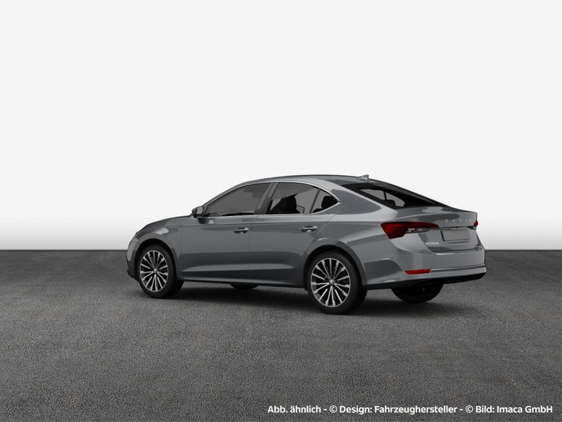 Skoda Octavia Combi 1.5 TSI e-TEC DSG Style — photo 7