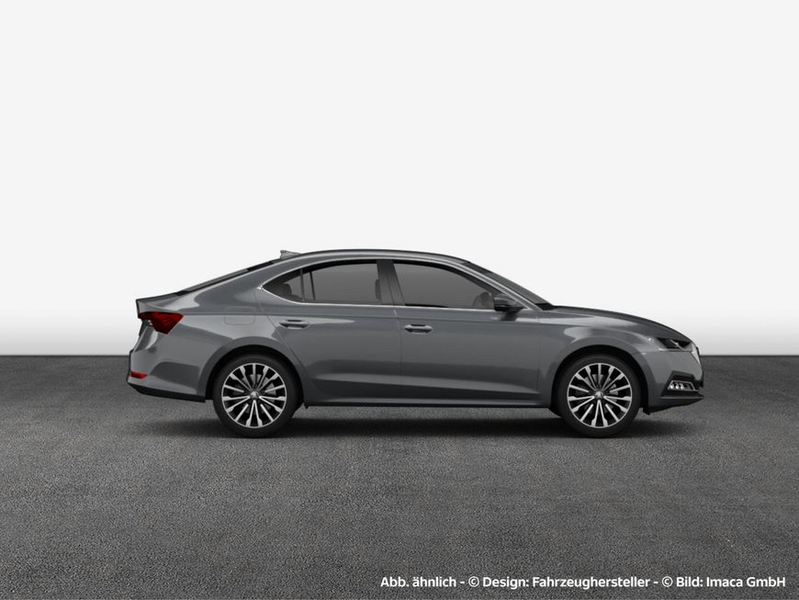 Skoda Octavia Combi 1.5 TSI e-TEC DSG Style — photo 4