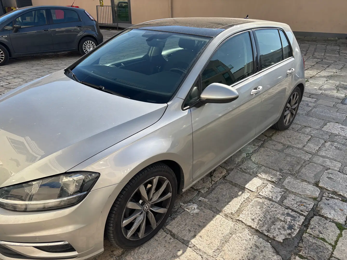 Volkswagen Golf Golf 5p 1.6 tdi Executive 115cv dsg Grigio - 2