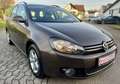Volkswagen Golf Variant Highline, TÜV 09/27, KD 02/25 Brun - thumbnail 3
