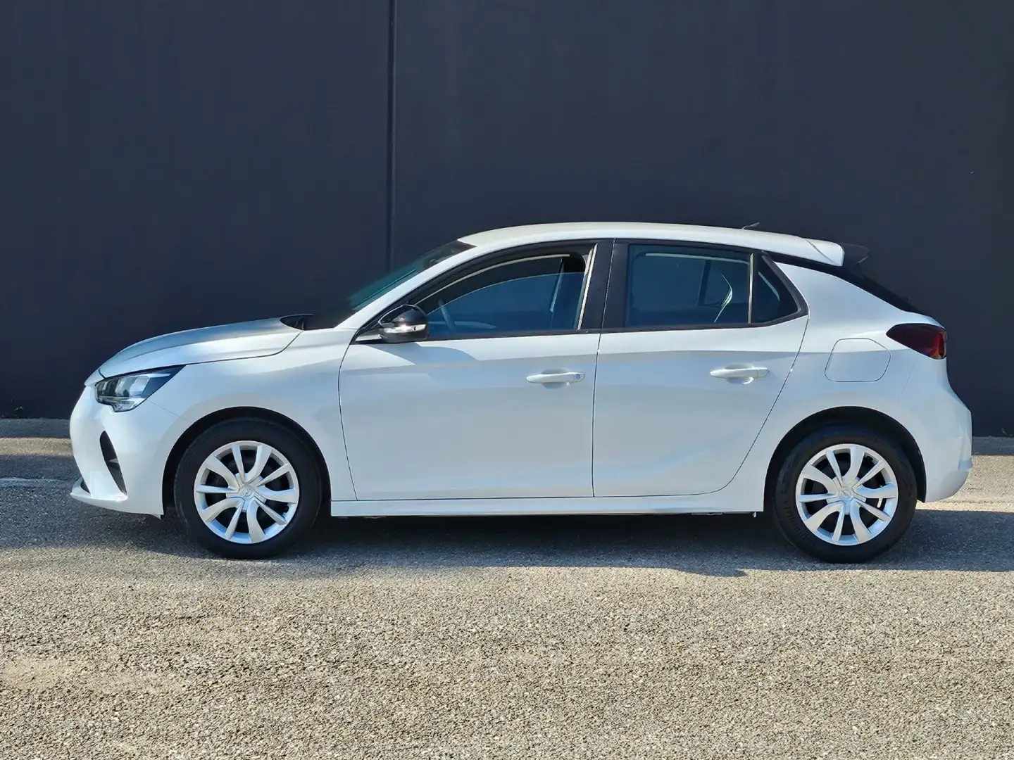 Opel Corsa 1.5 D 100 CV Edition Bianco - 2
