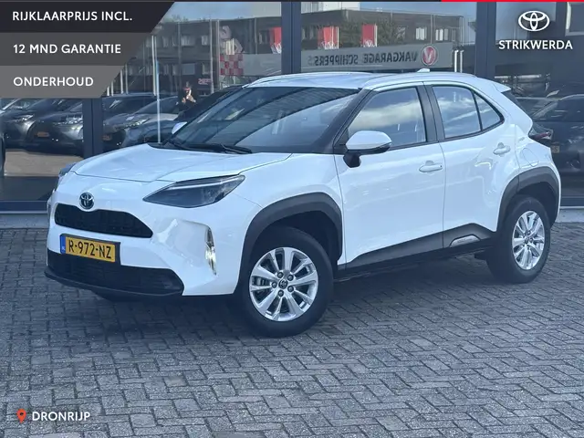 Toyota Yaris Cross 1.5 Hybrid Active | ACC | Climate control | Camera