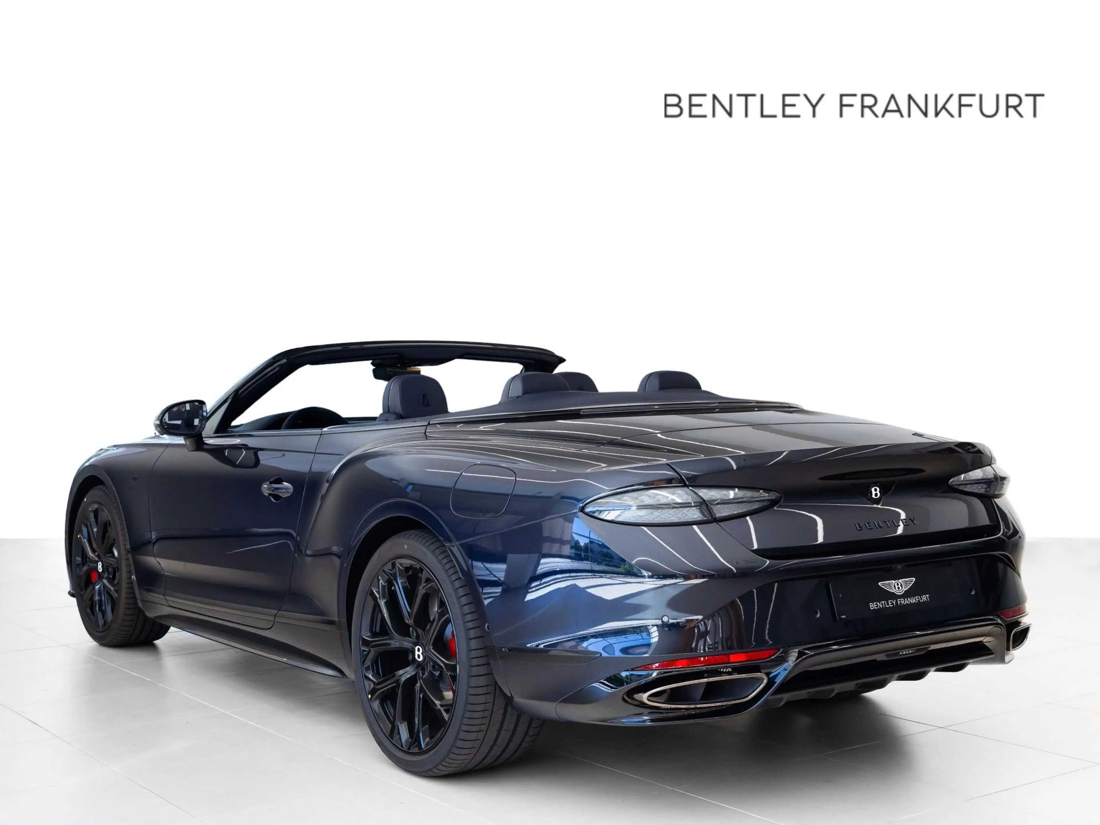 Bentley Continental GTC S (MY26) BENTLEY FRANKFURT — photo 6