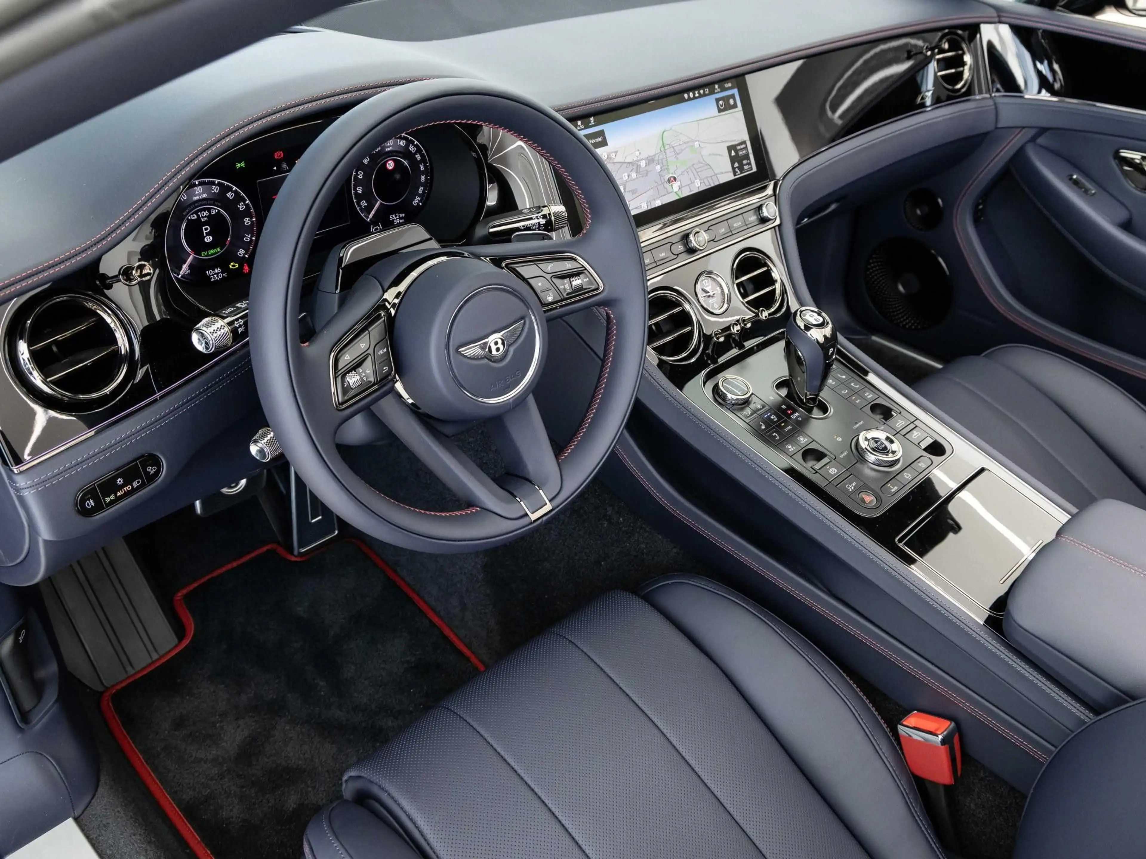 Bentley Continental GTC S (MY26) BENTLEY FRANKFURT — photo 7