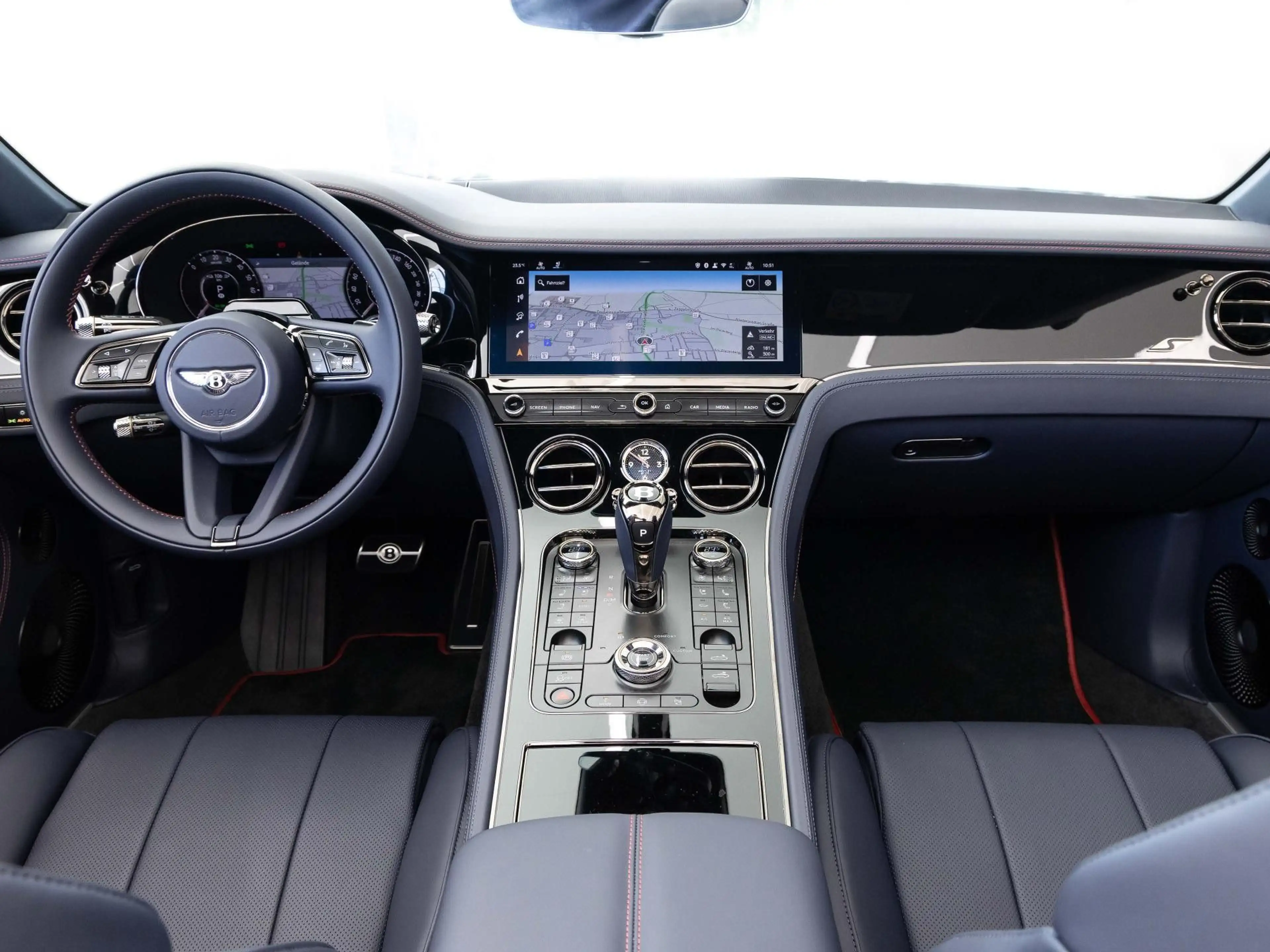 Bentley Continental GTC S (MY26) BENTLEY FRANKFURT — photo 9