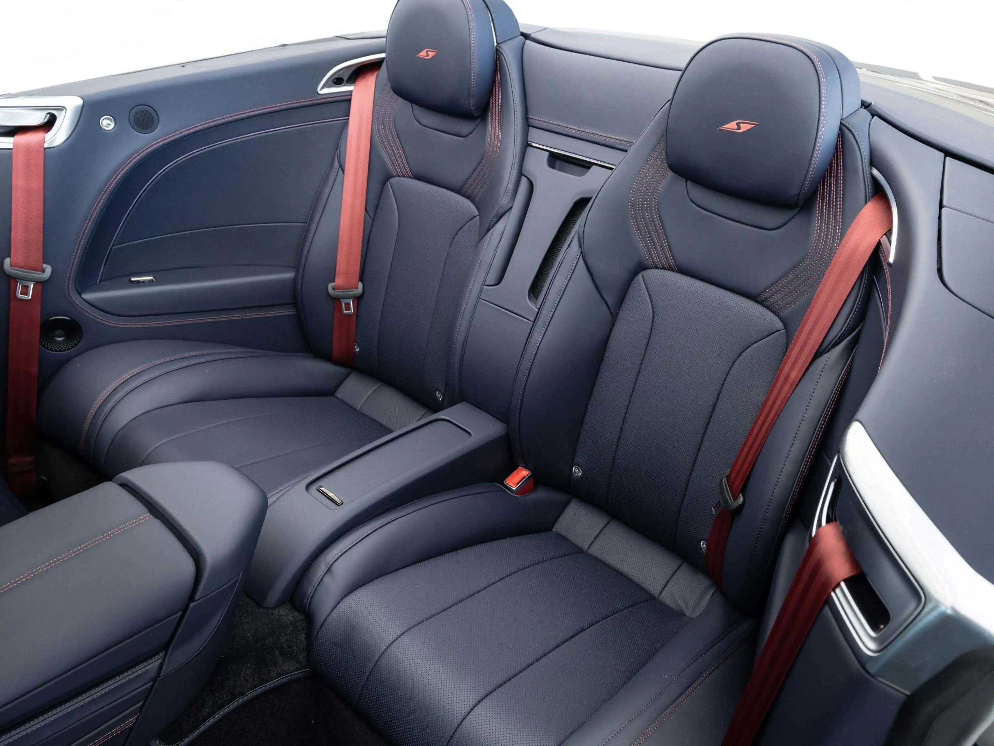 Bentley Continental GTC S (MY26) BENTLEY FRANKFURT — photo 10