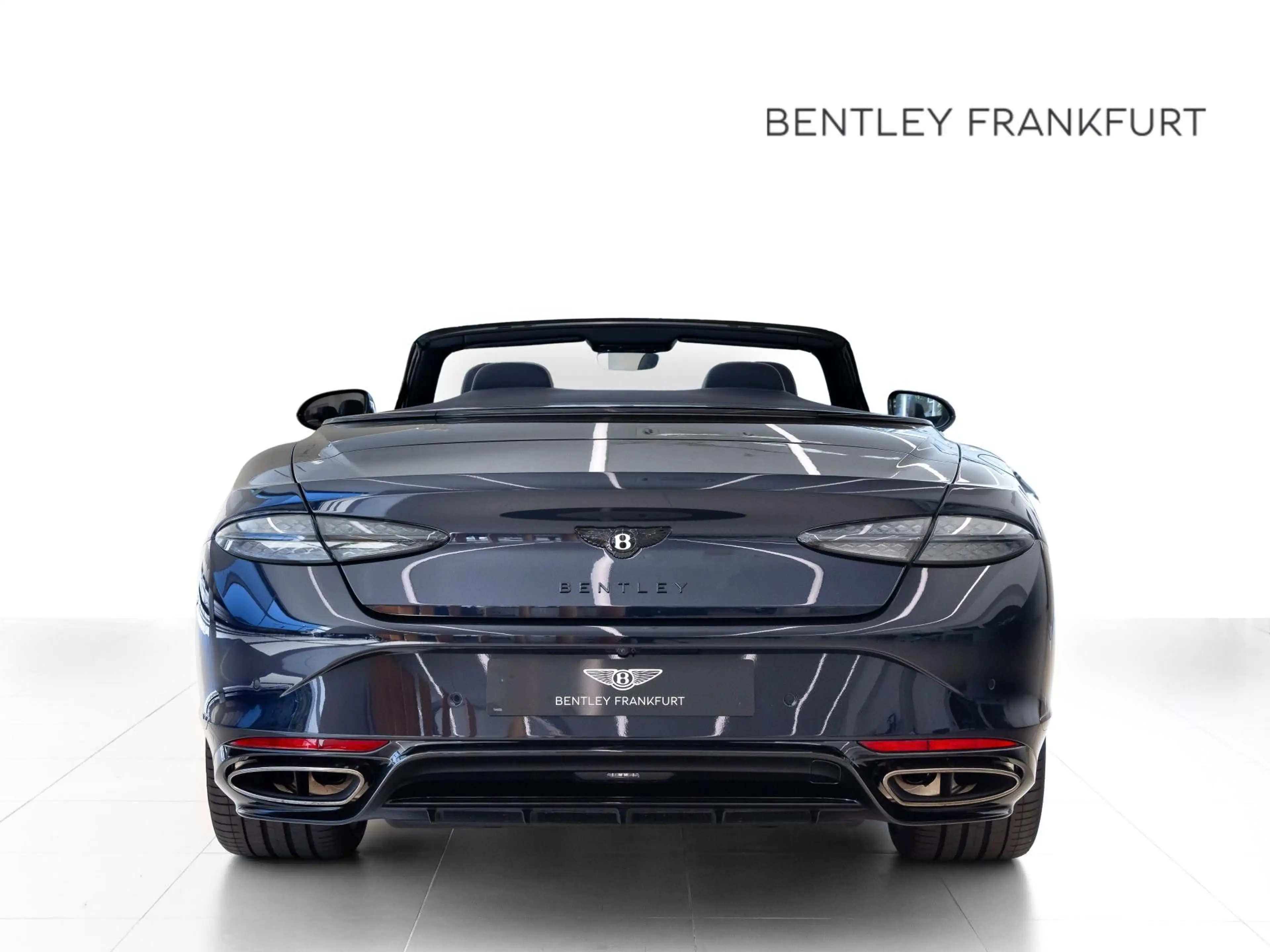 Bentley Continental GTC S (MY26) BENTLEY FRANKFURT — photo 5