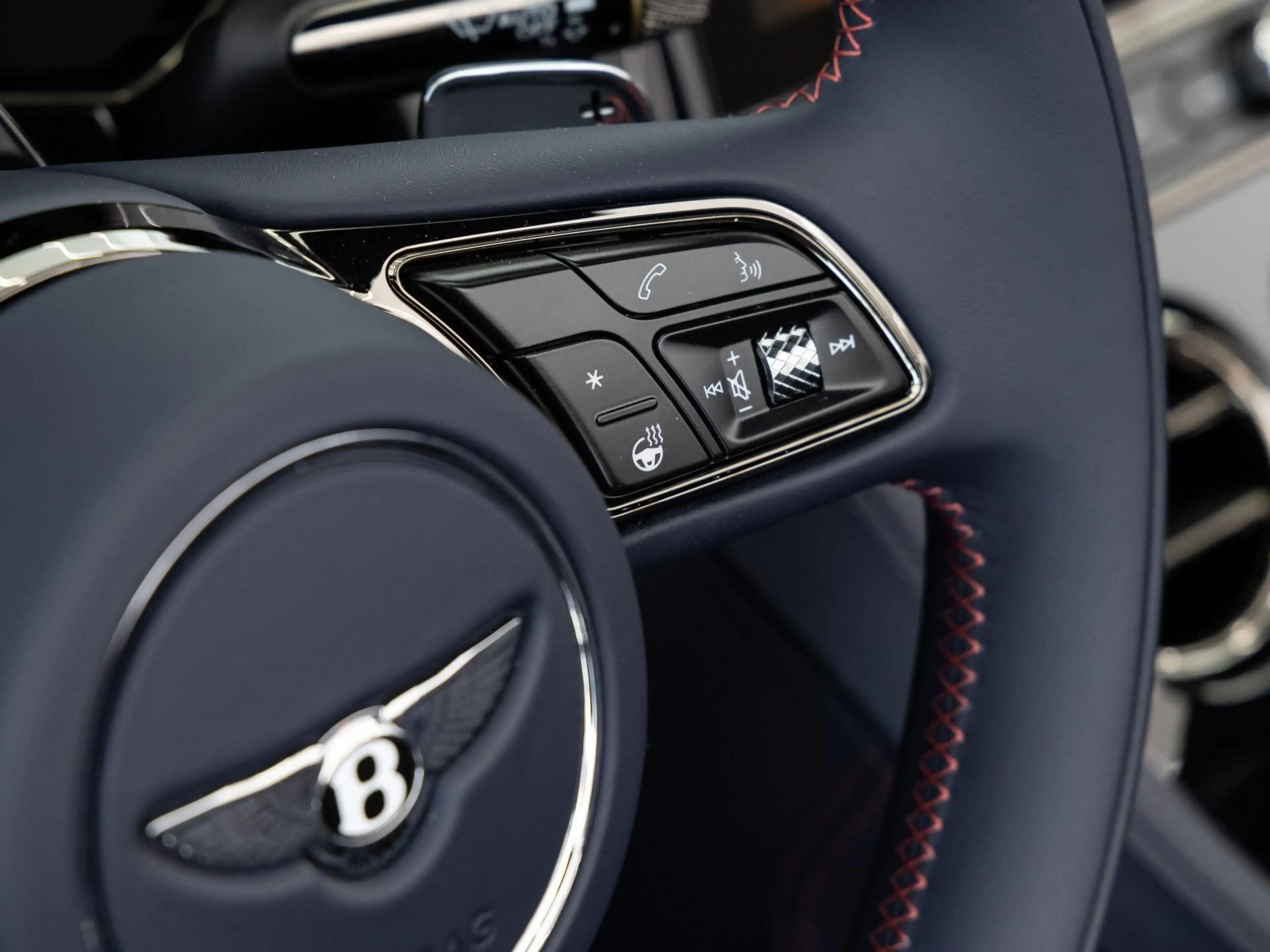 Bentley Continental GTC S (MY26) BENTLEY FRANKFURT — photo 13