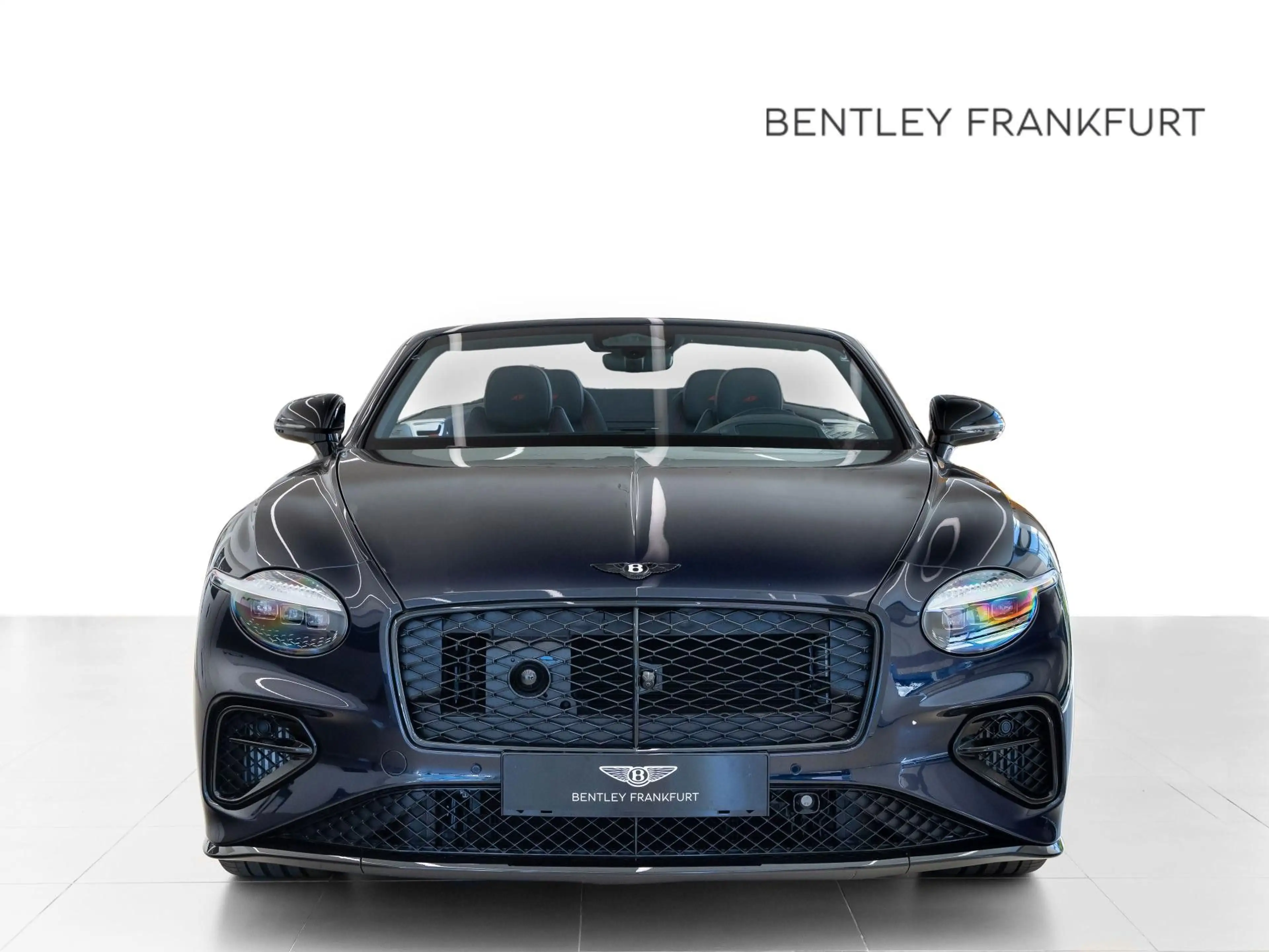 Bentley Continental GTC S (MY26) BENTLEY FRANKFURT — photo 3