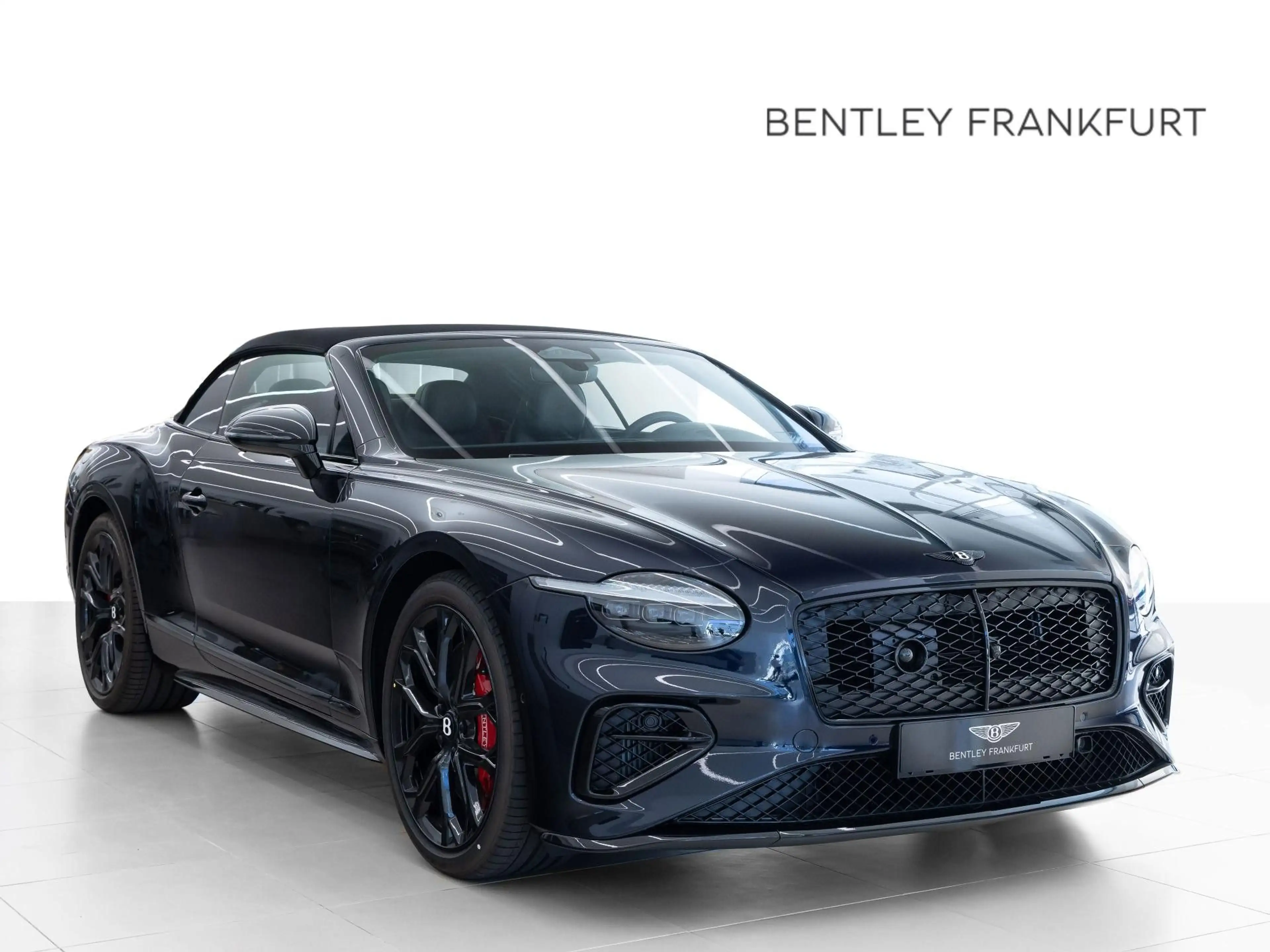 Bentley Continental GTC S (MY26) BENTLEY FRANKFURT — photo 2