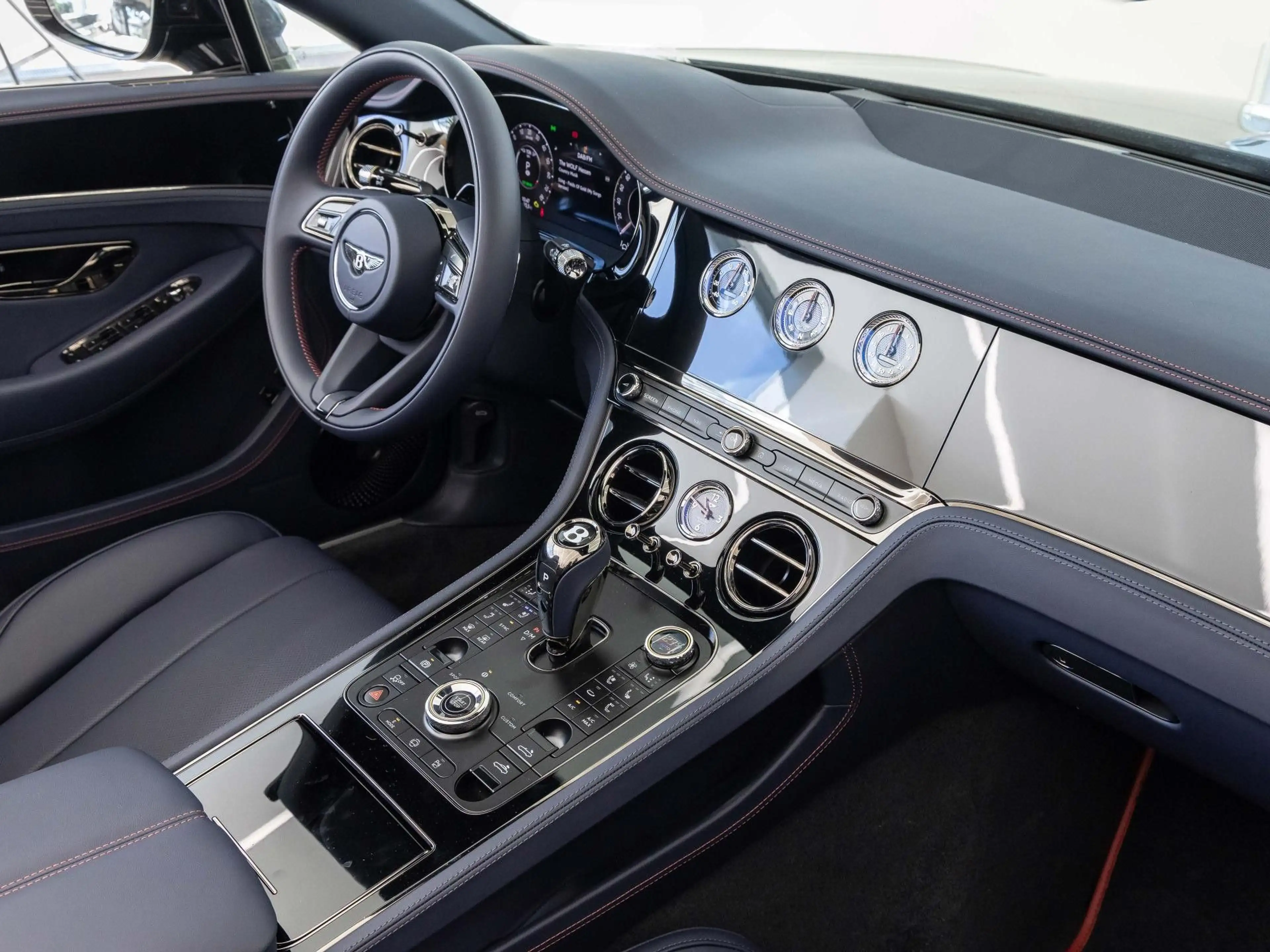 Bentley Continental GTC S (MY26) BENTLEY FRANKFURT — photo 8