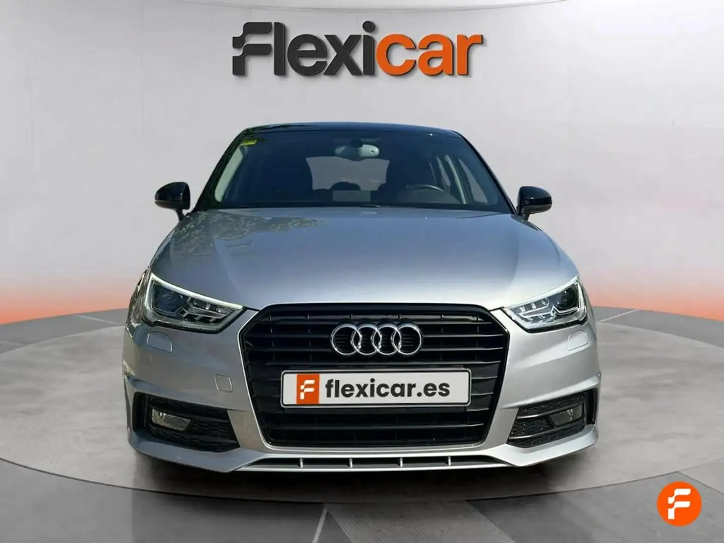 Audi A1 Adrenalin 1.6 TDI 85kW (116CV) Sportback Gris - 2