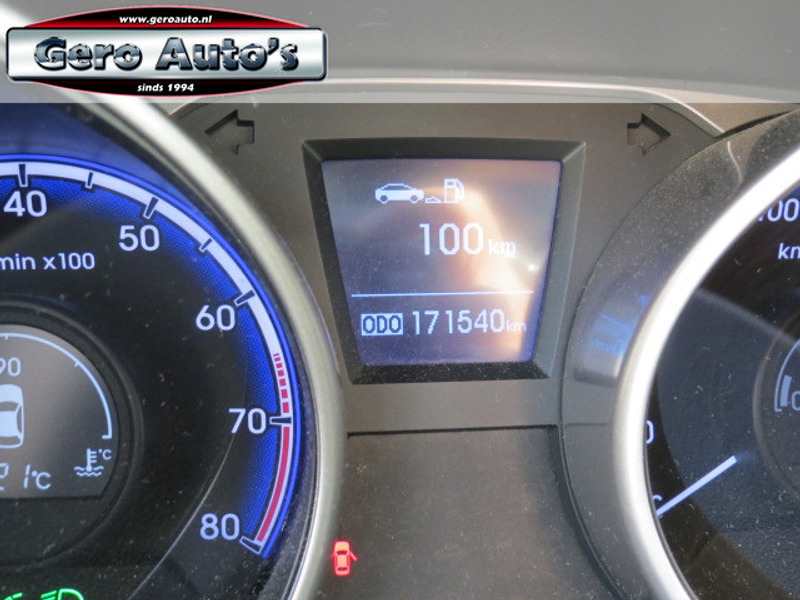 Hyundai iX35 2.0i 4WD i-Catcher nl-auto ! automaat leer panoram — photo 6