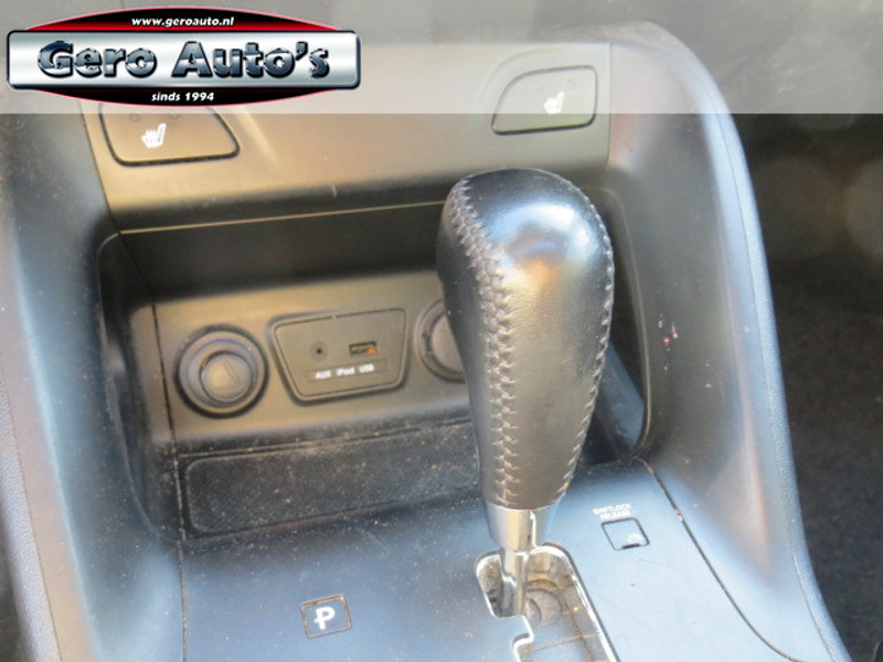 Hyundai iX35 2.0i 4WD i-Catcher nl-auto ! automaat leer panoram — photo 7