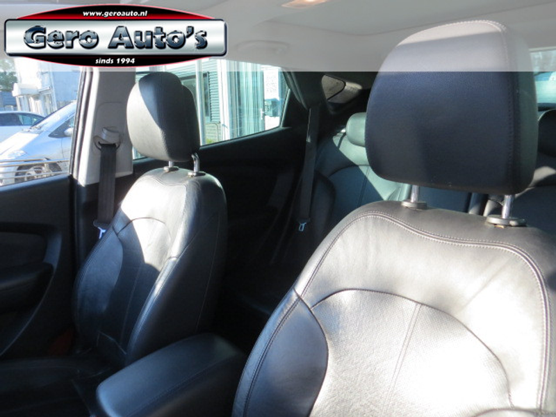 Hyundai iX35 2.0i 4WD i-Catcher nl-auto ! automaat leer panoram — photo 4