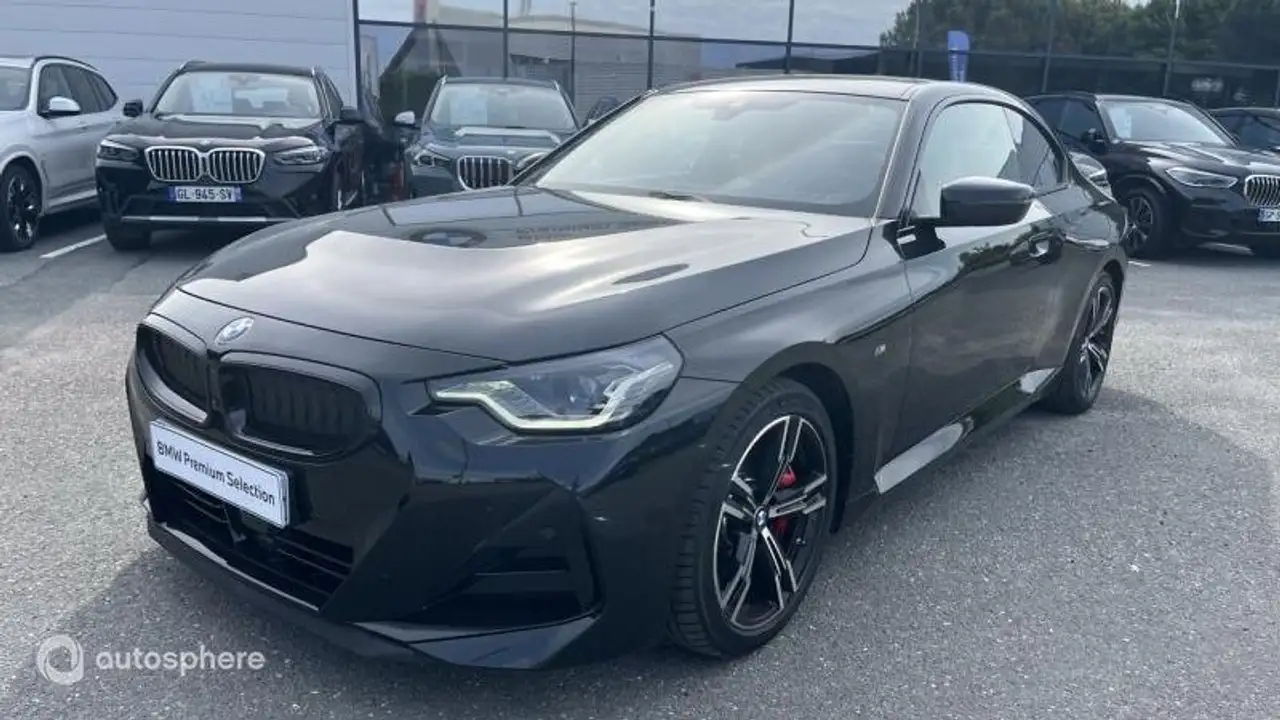 BMW 230