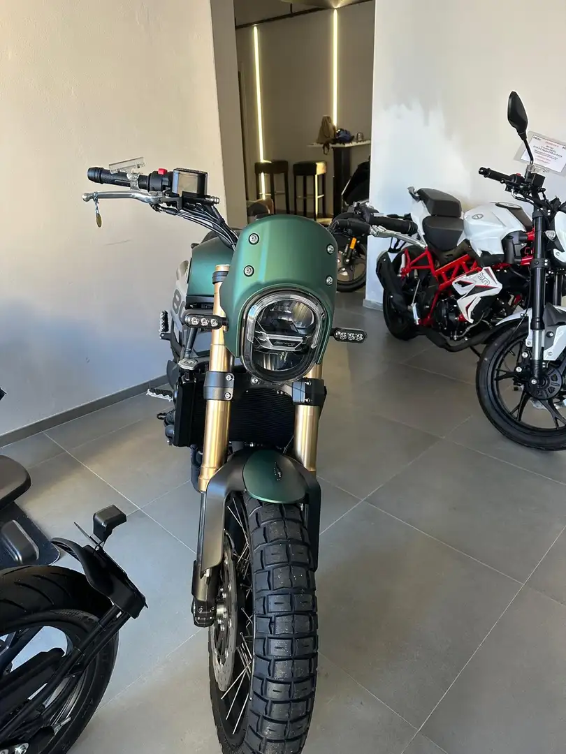 Benelli Leoncino trail 800 - 1