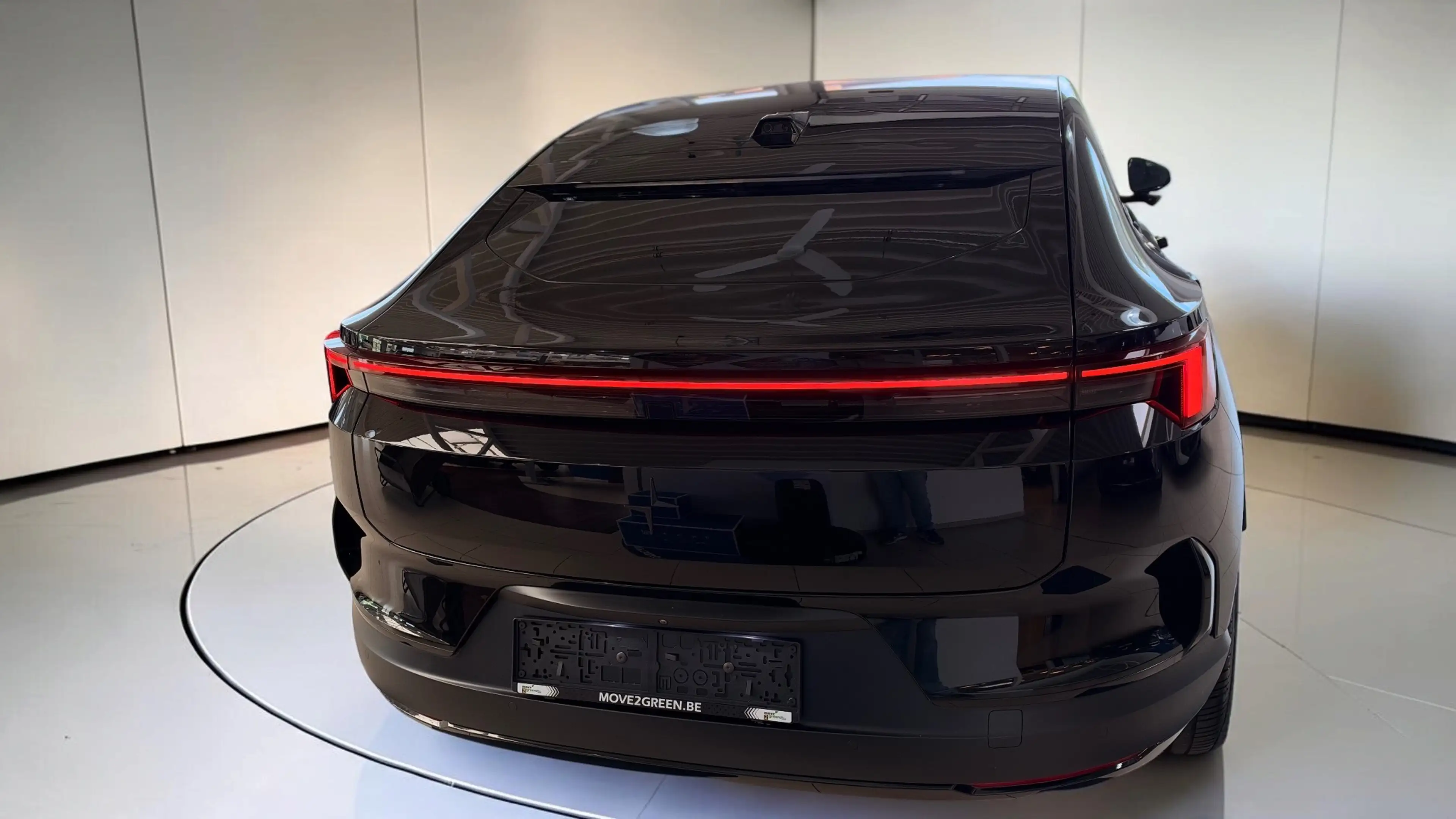 Polestar 4 Polestar 4 Long Range Single Motor | Space | 45 km | Pilot + Plus | 21 inch — photo 5