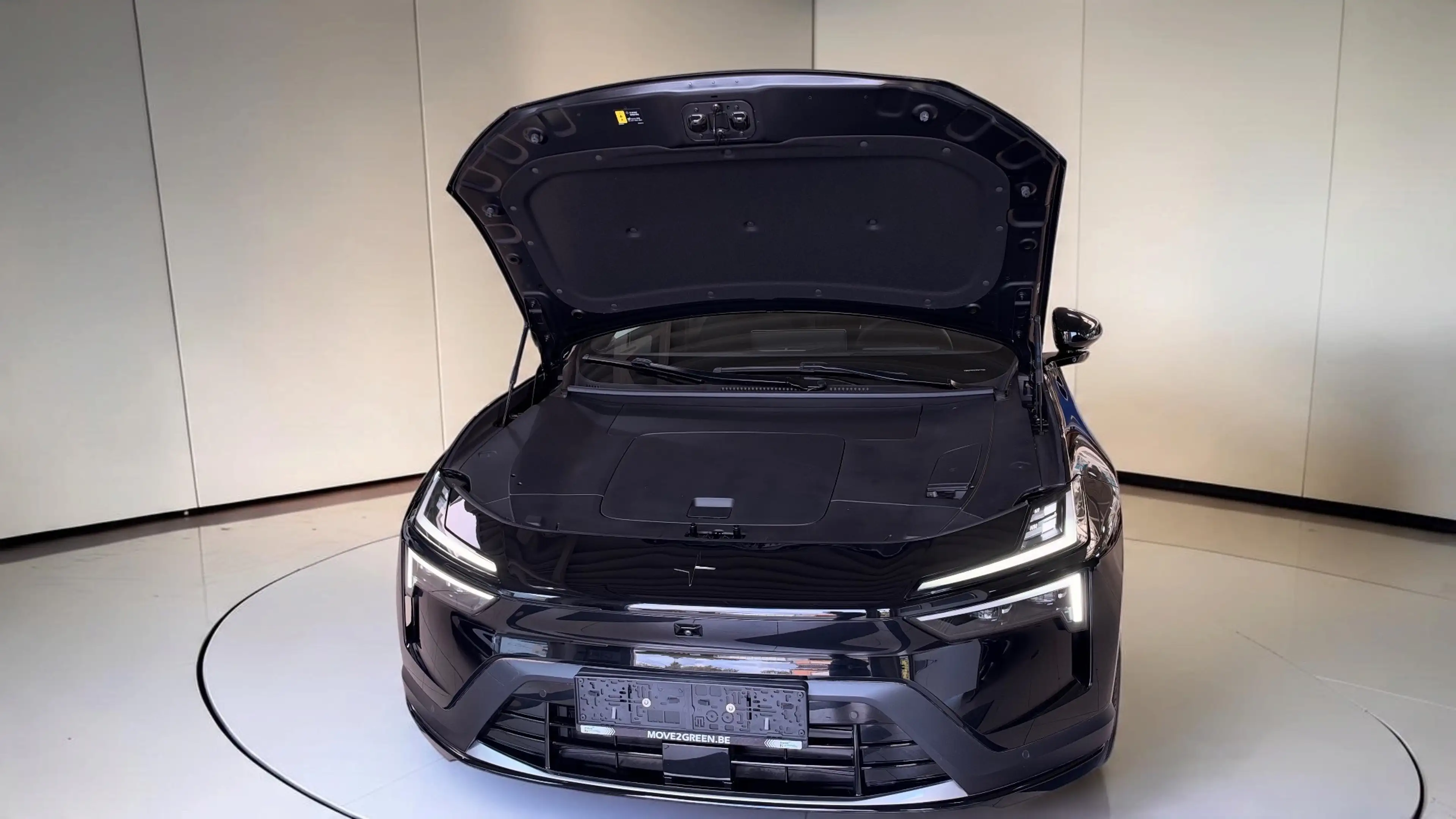 Polestar 4 Polestar 4 Long Range Single Motor | Space | 45 km | Pilot + Plus | 21 inch — photo 12