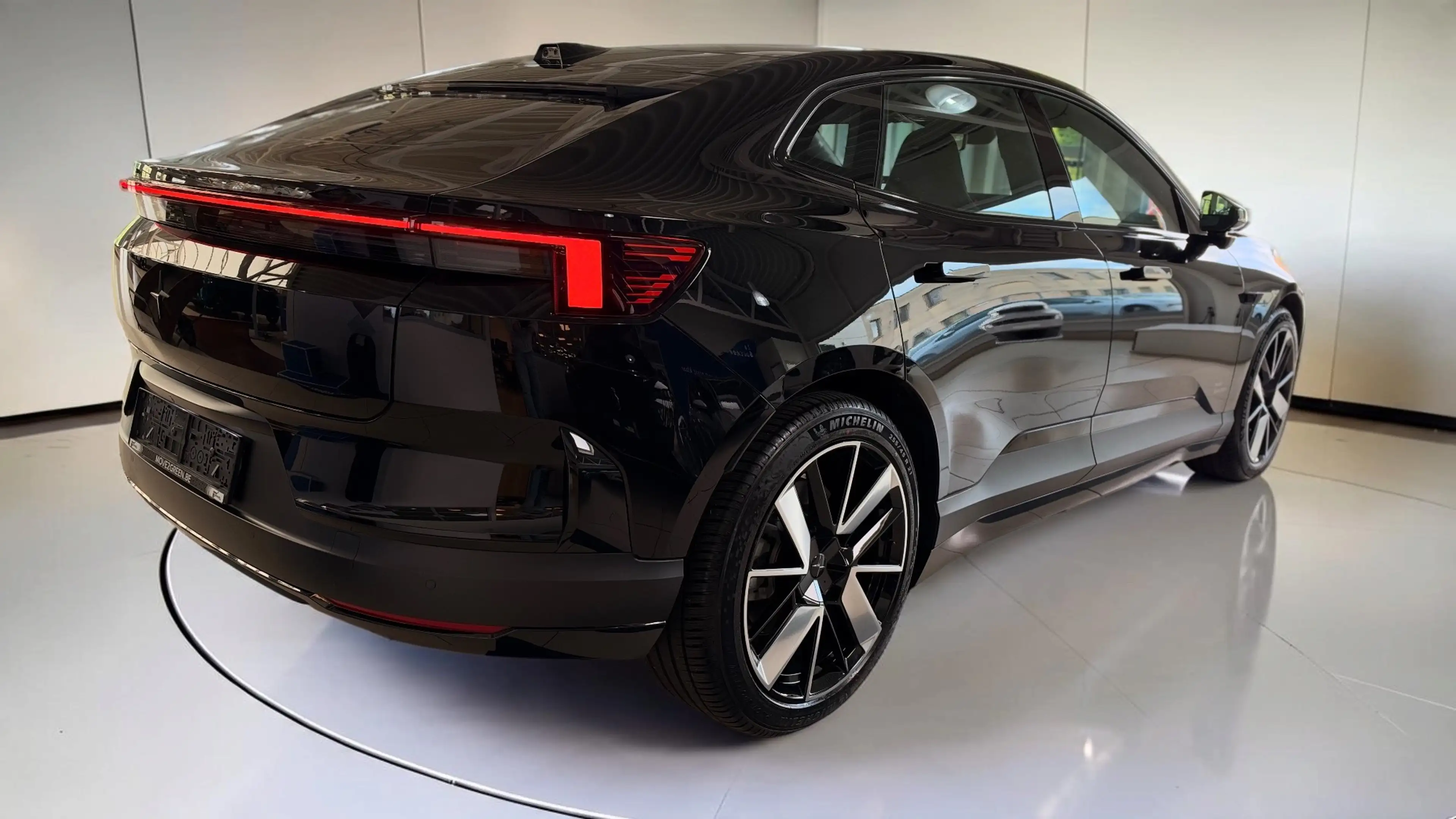Polestar 4 Polestar 4 Long Range Single Motor | Space | 45 km | Pilot + Plus | 21 inch — photo 6