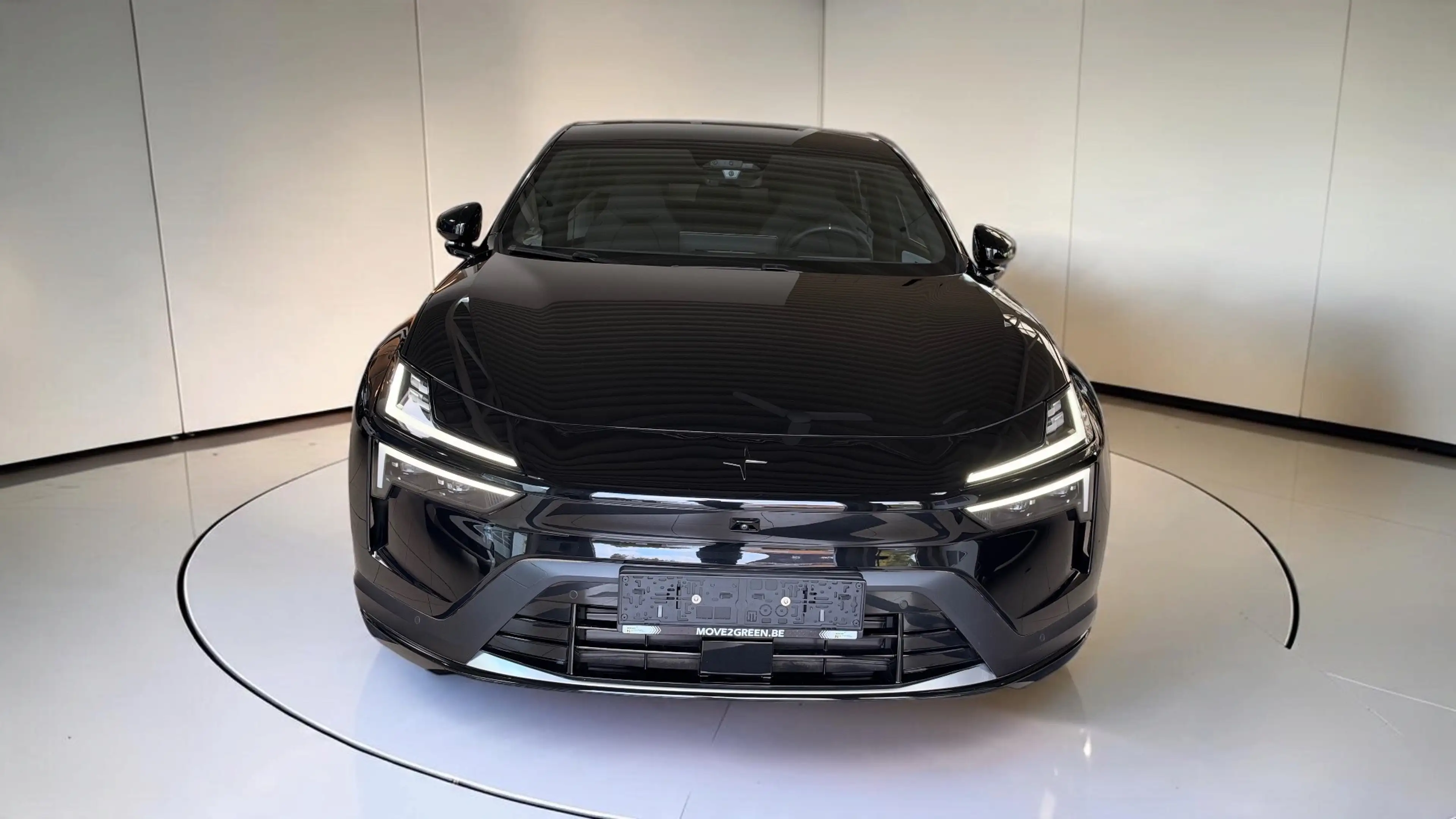 Polestar 4 Polestar 4 Long Range Single Motor | Space | 45 km | Pilot + Plus | 21 inch — photo 11