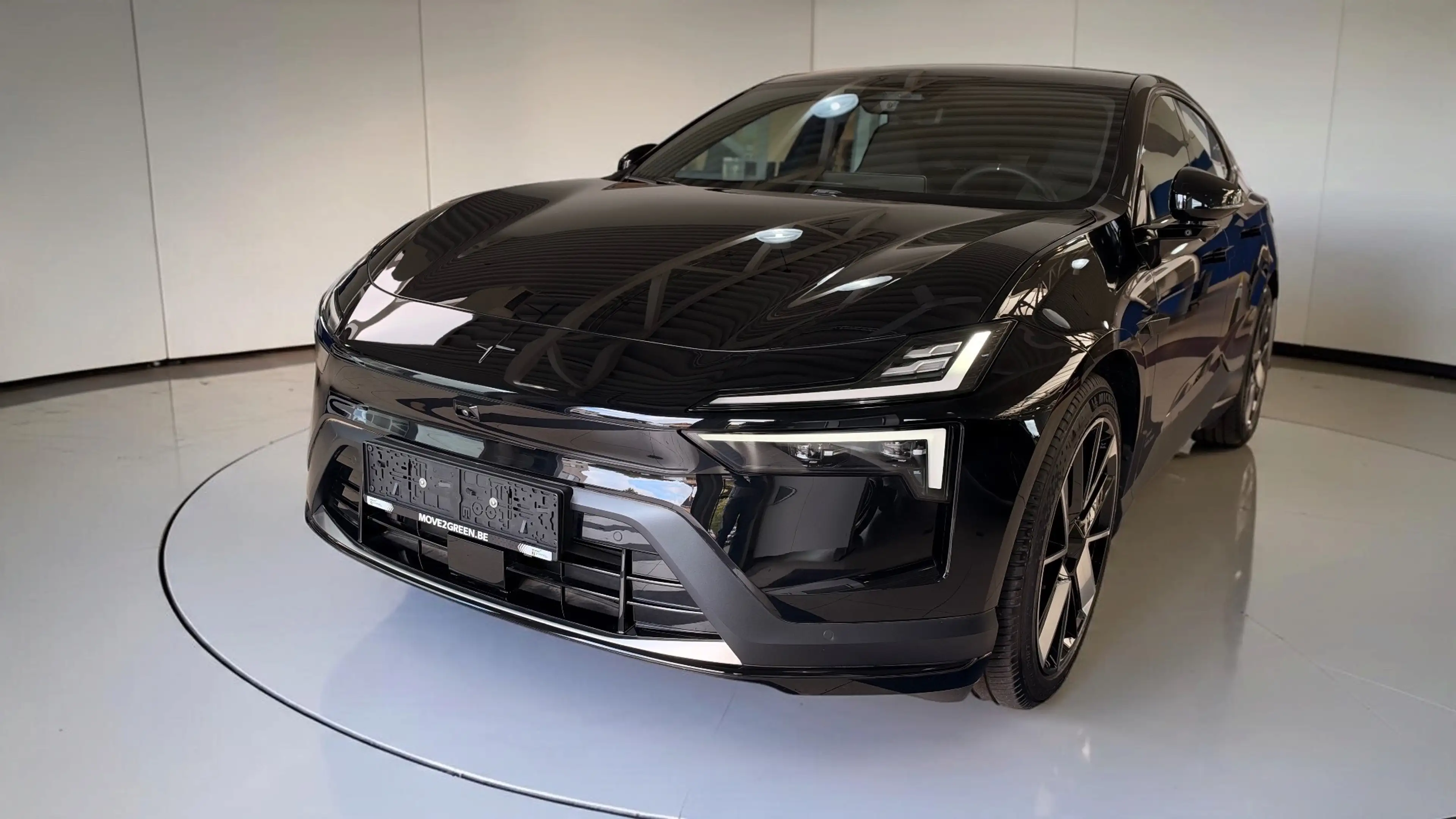 Polestar 4 Polestar 4 Long Range Single Motor | Space | 45 km | Pilot + Plus | 21 inch