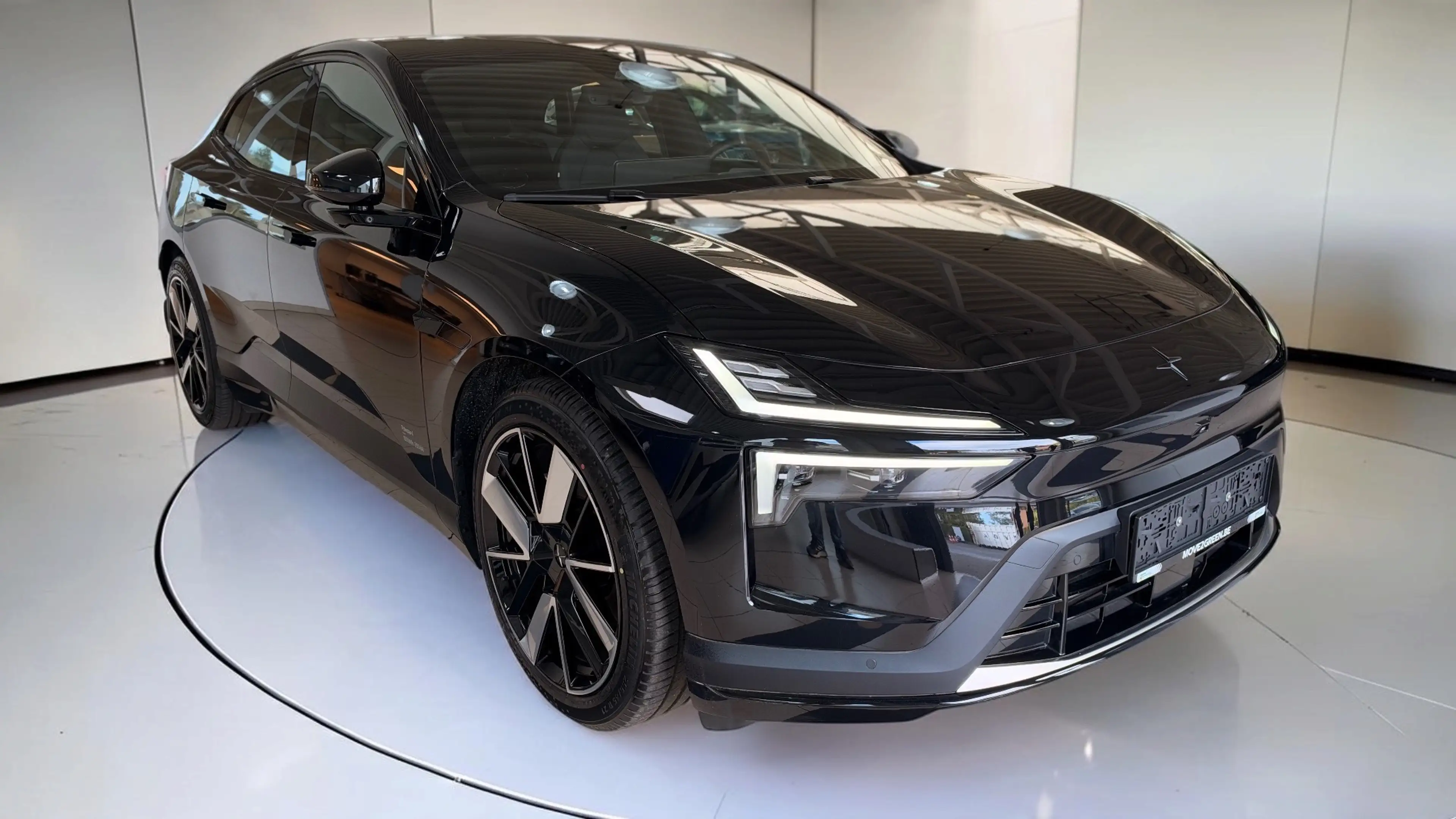 Polestar 4 Polestar 4 Long Range Single Motor | Space | 45 km | Pilot + Plus | 21 inch — photo 8